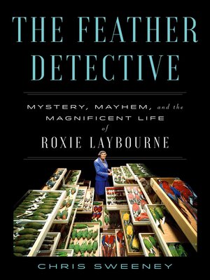 cover image of The Feather Detective
